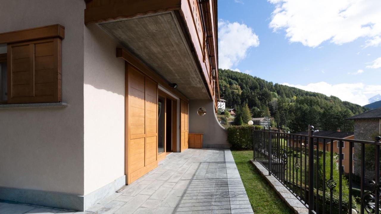 Sertorelli 27 Bormio Buitenkant foto