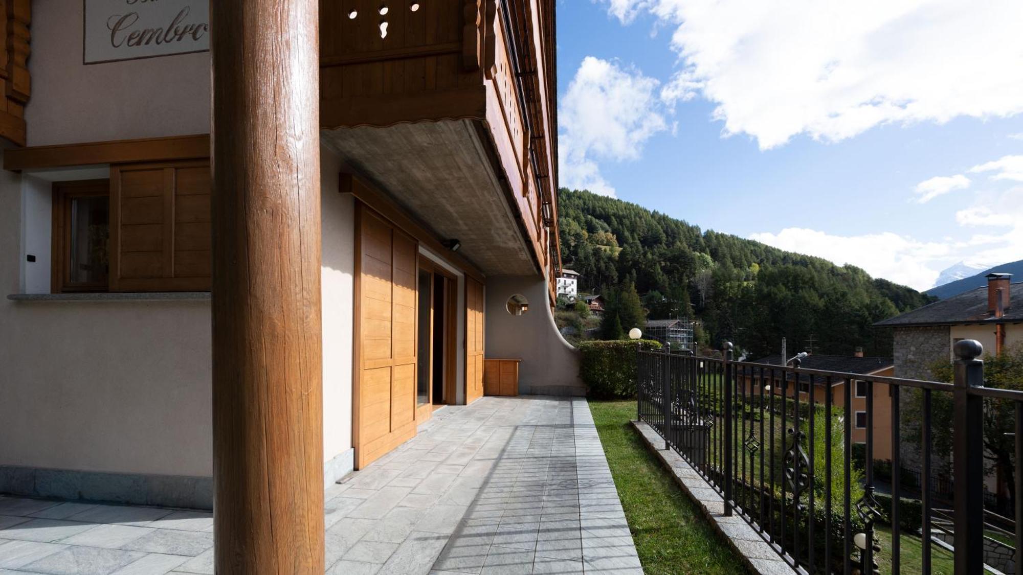 Sertorelli 27 Bormio Buitenkant foto